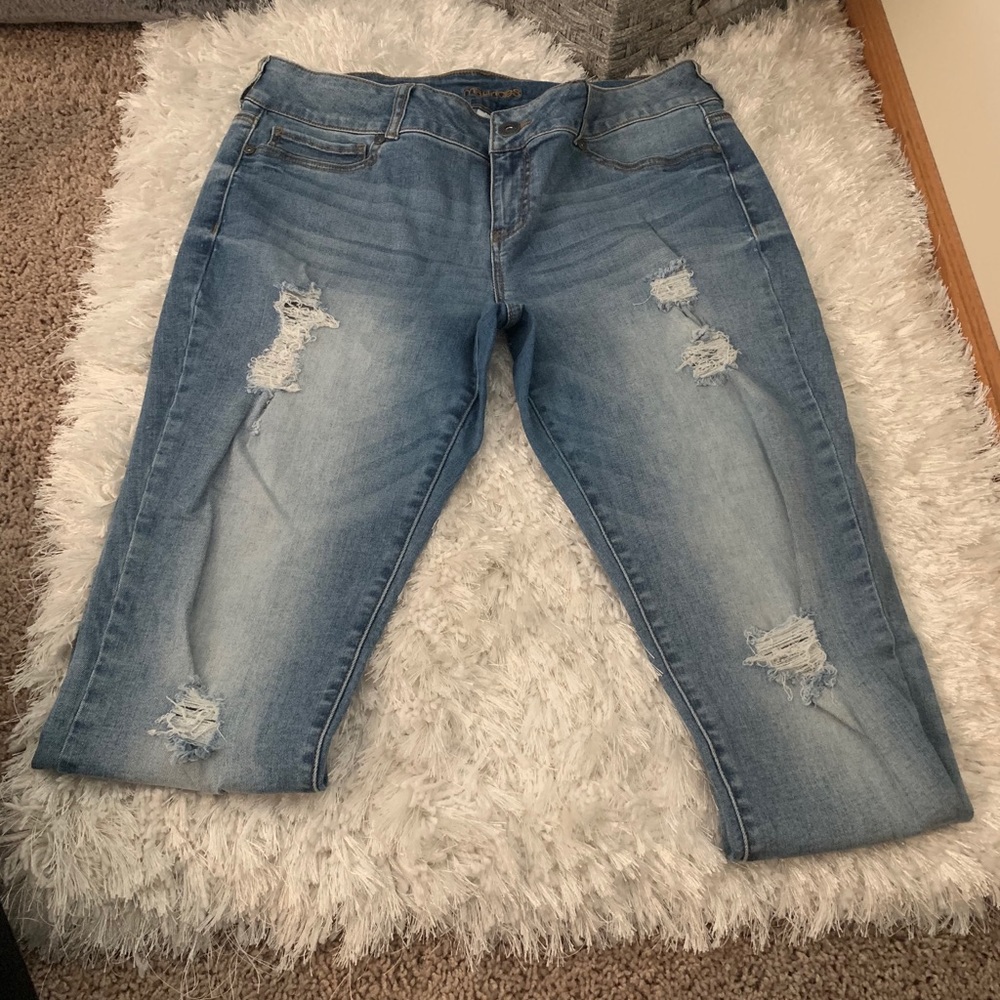 Maurices Jeggings